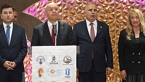 Egeliler, Ankara’da buluştu