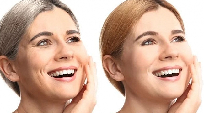 Gençleşmek için ameliyat olmak geçmişte kalıyor!
