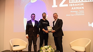İbrahim Akman’dan girişimcilere altın değerinde tavsiyeler