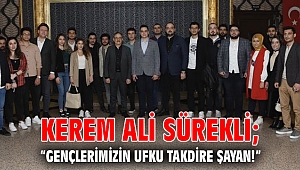 Kerem Ali Sürekli; 