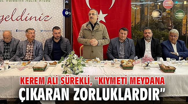 Kerem Ali Sürekli,