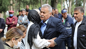 Merhum başkan ölümünün yıl dönümünde anıldı
