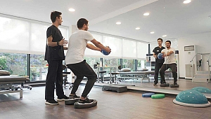 Sportif rehabilitasyon ekip çalışması gerektiriyor