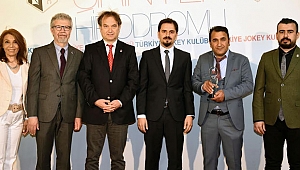 TSYD İzmir Koşusu'nu Fortissimum kazandı