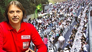 Türk Kızılayı, Balkanlar’da iftar sofrası kuracak
