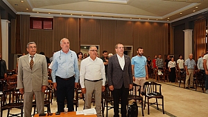 AYTUGEB 2022 YILI OLAĞAN GENEL KURUL TOPLANTISI YAPILDI