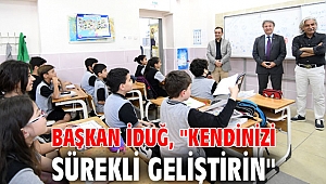 Başkan İduğ, 