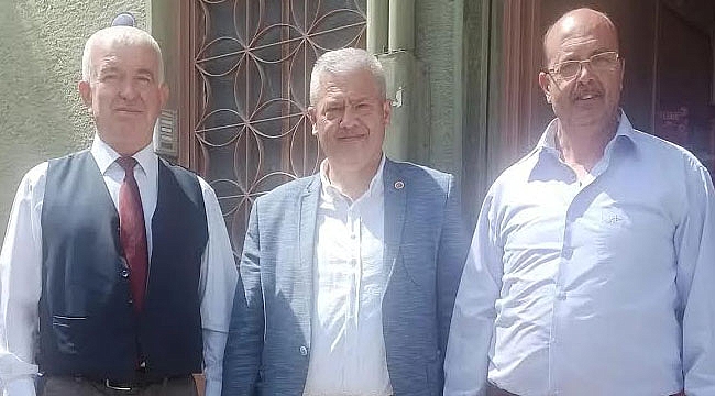 Birol Özkardeşler'den Muhtarlara Ziyaret