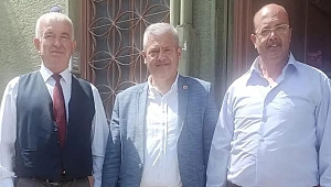 Birol Özkardeşler'den Muhtarlara Ziyaret