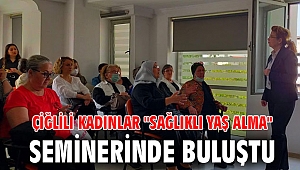 Çiğlili Kadınlar 