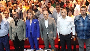DEVA Buca’dan ilk seçimli kongre