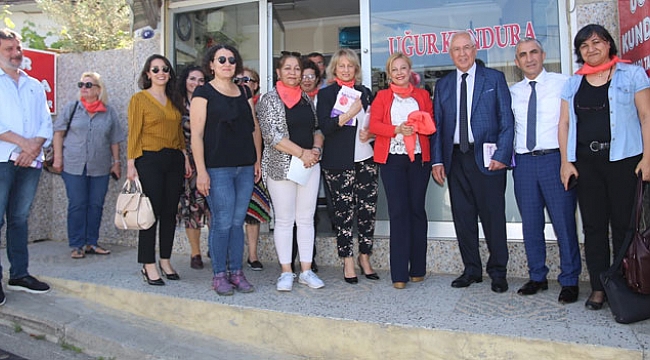 Dilek Gappi: Herkes elini taşın altına koymalı