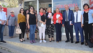 Dilek Gappi: Herkes elini taşın altına koymalı