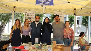 Ege Üniversitesi Öğrenci Toplulukları Bahar Şenliklerine renk kattı