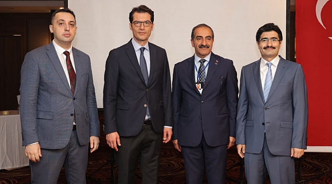 Ege Yaş Meyve Sebze İhracatçıları Birliği'nin hedef pazarı Hindistan!