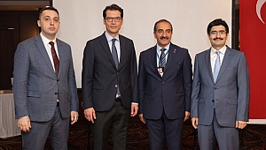 Ege Yaş Meyve Sebze İhracatçıları Birliği'nin hedef pazarı Hindistan!