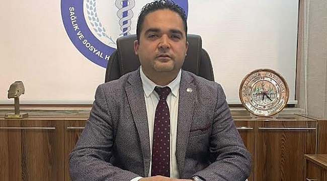 Ekrem Özdemir'den Hemşireler Haftası mesajı!