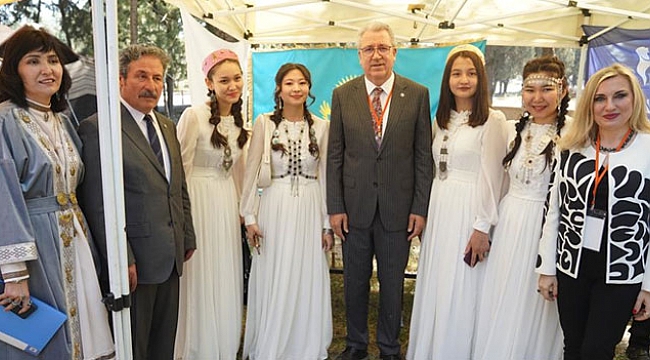 EÜ'den “Türk Dünyası Bahar Şenliği”
