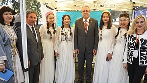EÜ'den “Türk Dünyası Bahar Şenliği”