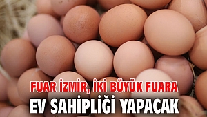 Fuar İzmir, iki büyük fuara ev sahipliği yapacak