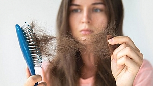 Hormonal değişiklikler, saçları döküyor!