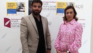 İKÇÜ’den Kızılay'ın Ukrayna yardımına destek