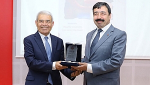 İKÇÜ'den Vakıflar Haftası paneli