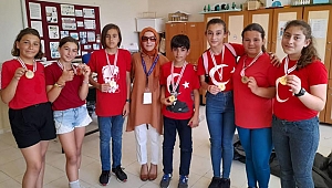 İSMAİL GÜRAL ORTAOKULU ÖĞRENCİLERİ KAAN EFE’YE NEFES OLDU 