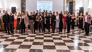 İzmir Tango Festivali Uluslararasına hazırlanıyor