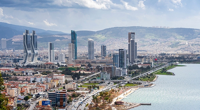 İzmir Türkiye’nin ilk jeoloji festivaline ev sahipliği yapıyor