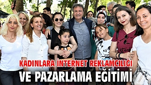 Kadınlara İnternet Reklamcılığı ve Pazarlama eğitimi