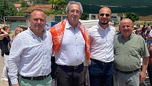 Kemalpaşa Çamlık’ta gıda ve sağlık toplantısı