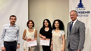 “Mahallemizin Kadınları Sinema Yapıyor” projesi ilk mezunlarını verdi