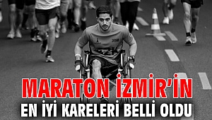 Maraton İzmir’in en iyi kareleri belli oldu