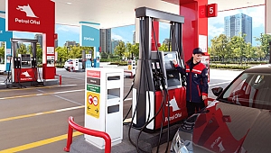 Petrol Ofisi'nden İzmir'e 5 yeni istasyon