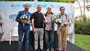 Salih Kalyon ve Zihni Göktay Torbalılarla buluştu