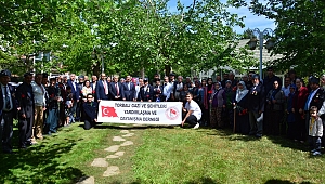 Torbalı Belediyesi’nden Anneler Günü’ne özel kahvaltı