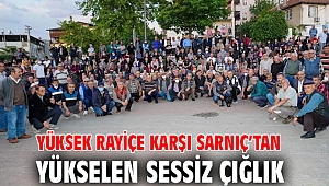 Yüksek rayiçe karşı Sarnıç’tan yükselen sessiz çığlık