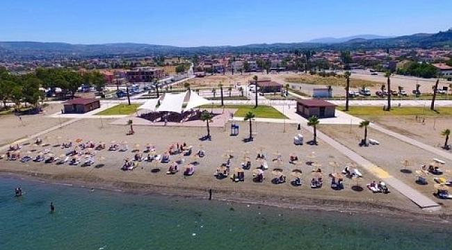 2022 İl Mavi Bayrak Töreni, Aliağa'da gerçekleşecek