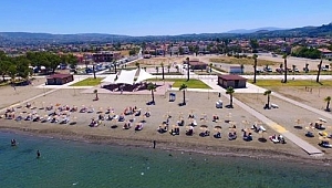 2022 İl Mavi Bayrak Töreni, Aliağa'da gerçekleşecek