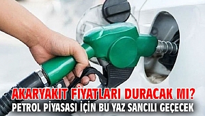 Akaryakıt fiyatları duracak mı? Petrol piyasası için bu yaz sancılı geçecek