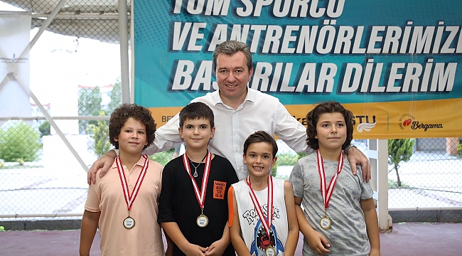 Bergama Kermes Festivali 4. gününde coşku ve eğlence