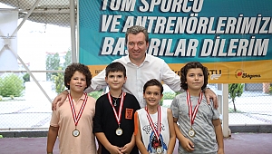 Bergama Kermes Festivali 4. gününde coşku ve eğlence 
