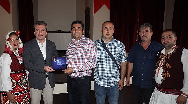 Bergama Kermes Festivali 6. günü etkinlikleri halkın memnuniyeti ile tamamlandı