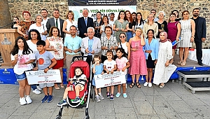 Büyükşehir’in çevre dostu kampanyasında ödüller sahiplerini buldu 