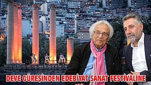 Deve Güreşinden Edebiyat Sanat Festivaline