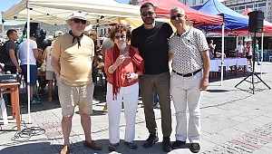FOÇA KİTAP ŞENLİĞİ 10 YAŞINDA