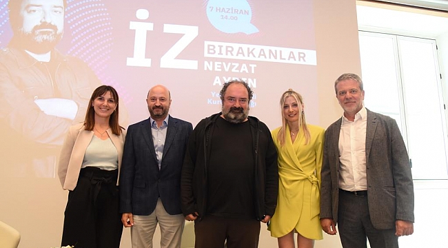 Girişimciler, İzQ’da ‘İz Bırakanlar’ etkinliğinde buluştu