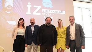 Girişimciler, İzQ’da ‘İz Bırakanlar’ etkinliğinde buluştu
