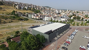 İzmir’de binalarında enerji yönetim sistemine geçen ilk kamu kurumu 